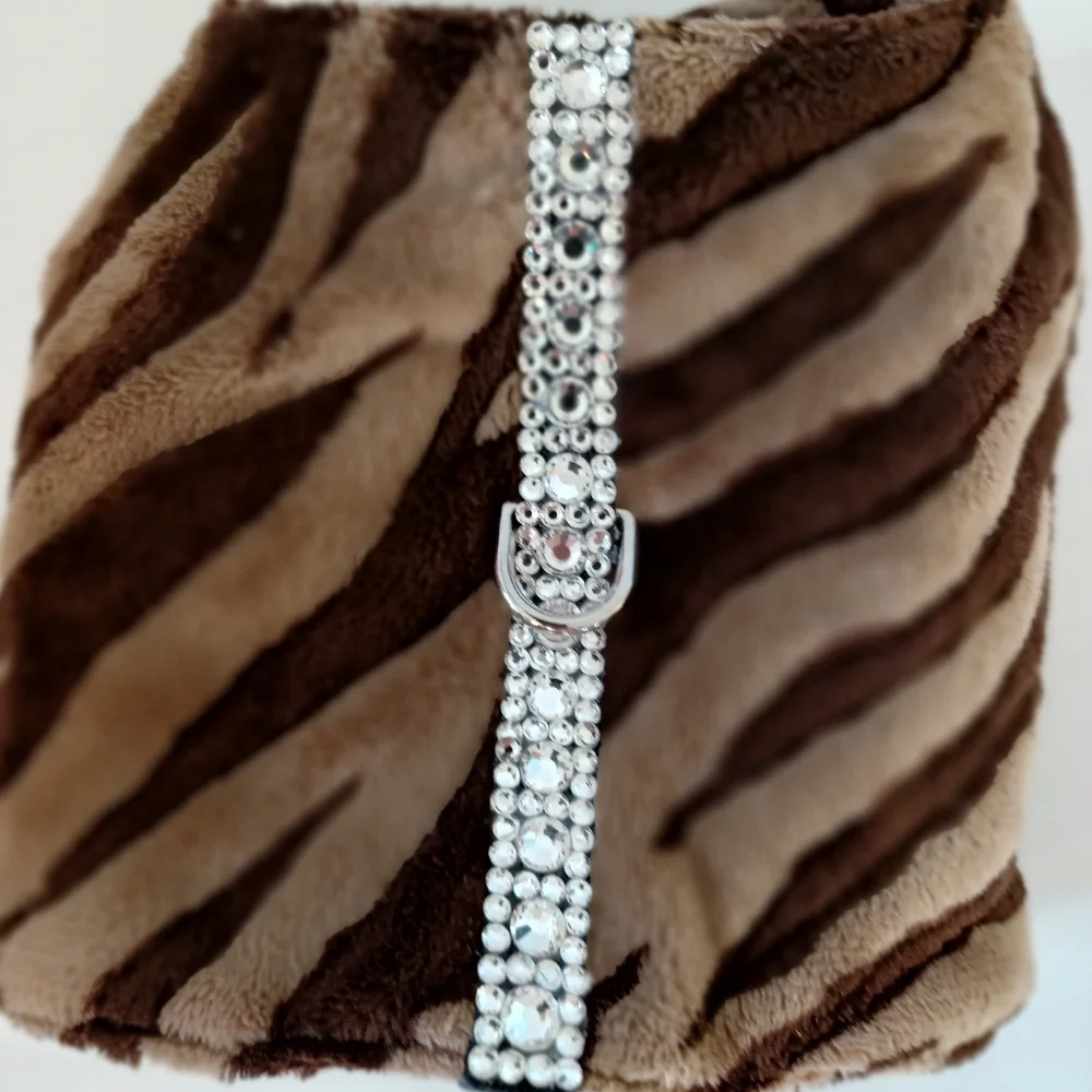 KrissyBelle Maine Bedazzled Puppy Vest